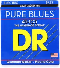 Струны для бас гитар DR PB-45